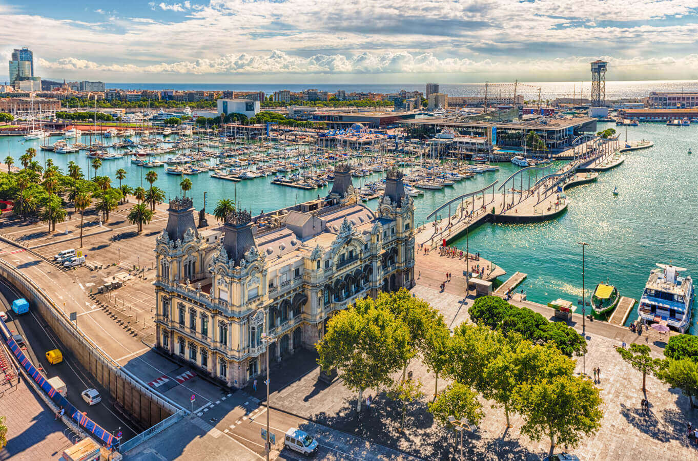 Spanien Reise